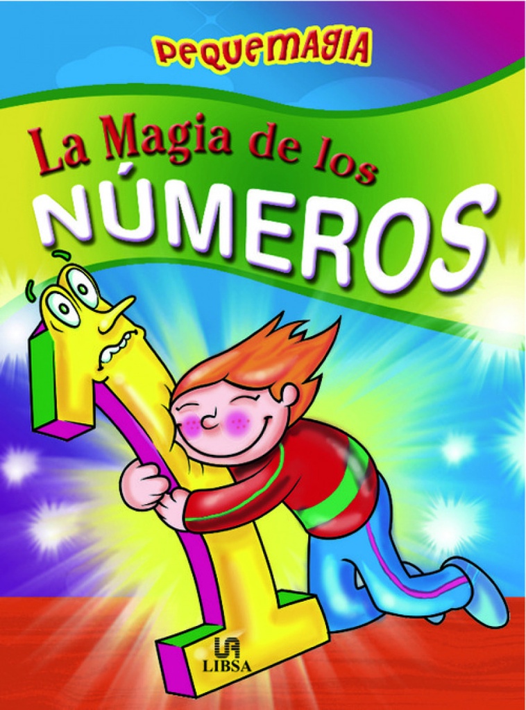[9788466219556] La magia de los numeros
