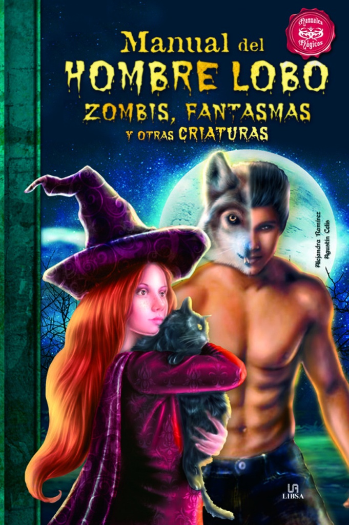 [9788466222730] Manual del hombre lobo
