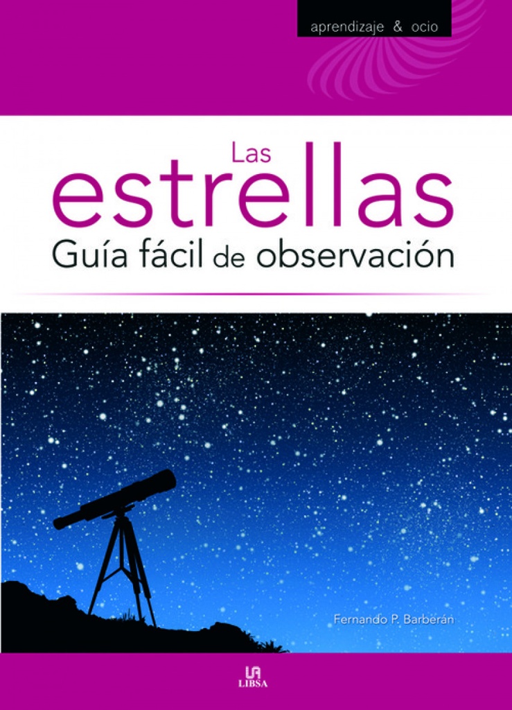 [9788466224369] Las estrellas: guía fácil de observacion