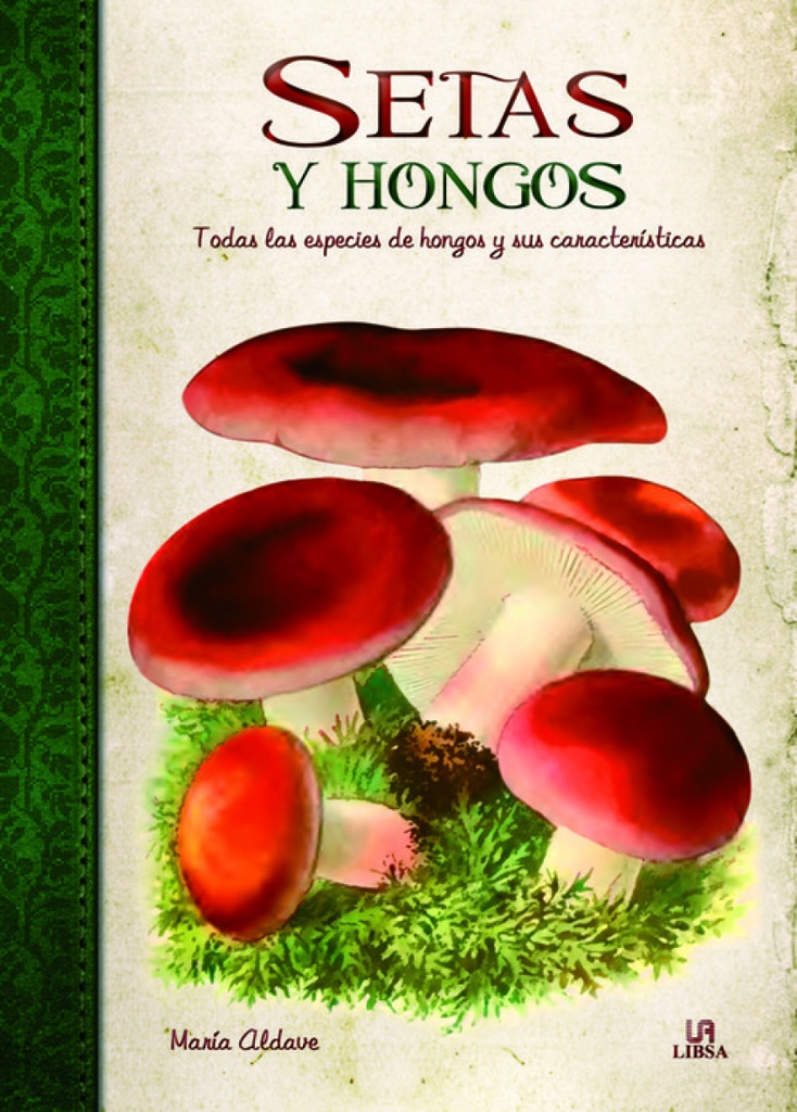 [9788466224529] Setas y hongos