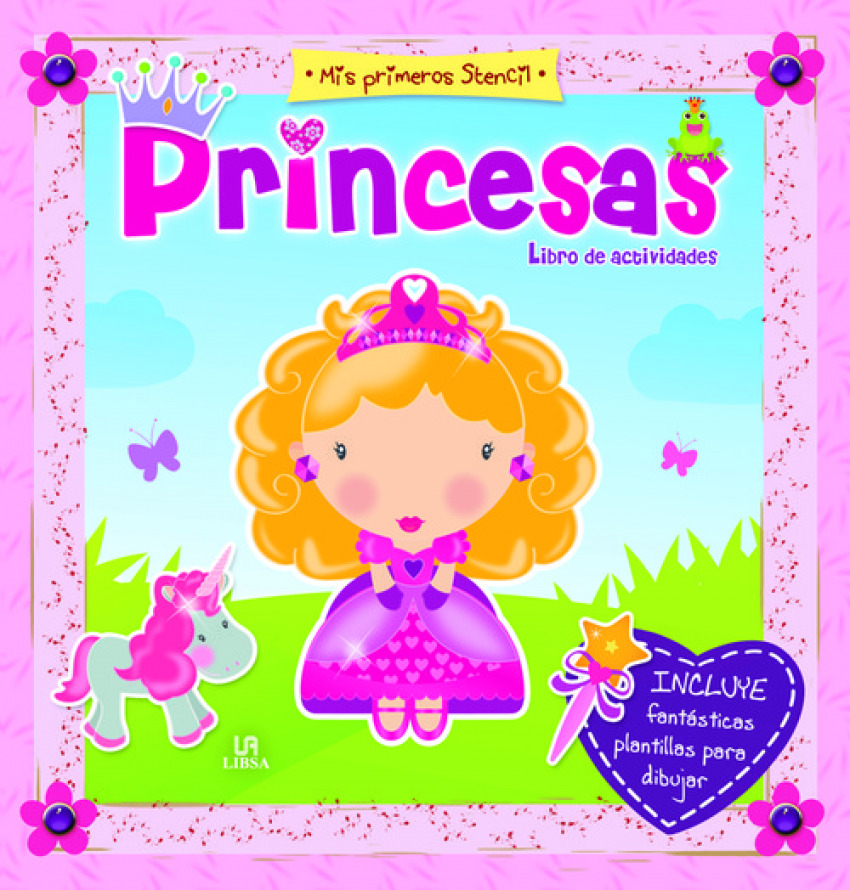 [9788466225175] Princesas