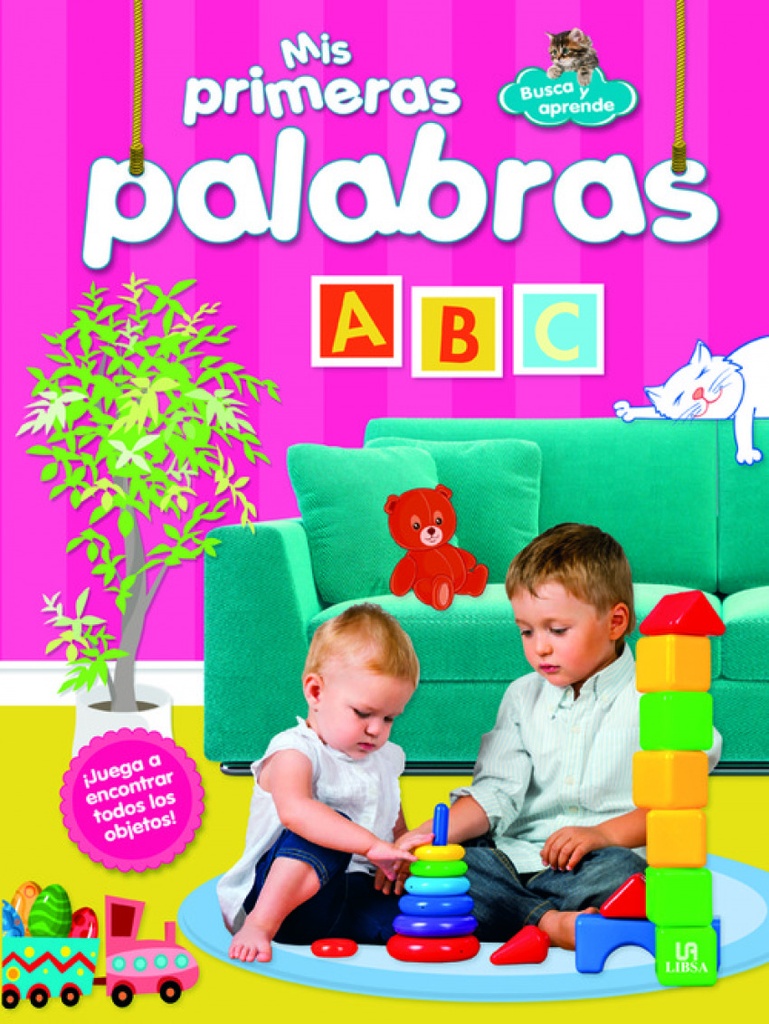 [9788466225366] Mis primeras palabras