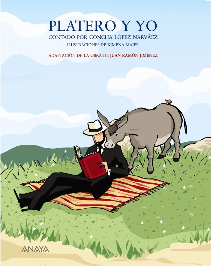 [9788466751865] Platero y yo