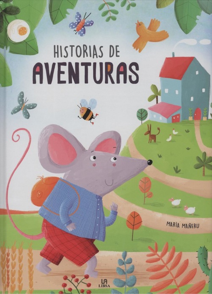 [9788466227858] Historias de Aventuras