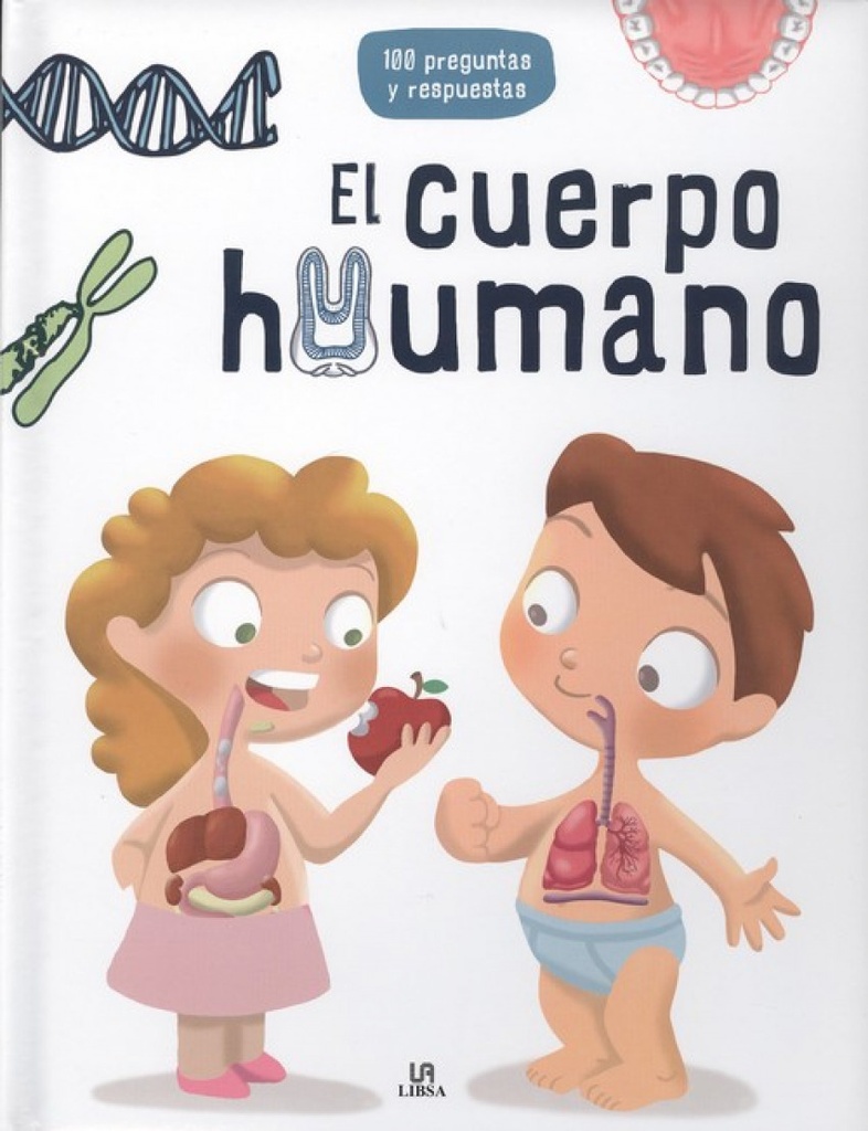 [9788466228107] El Cuerpo Humano