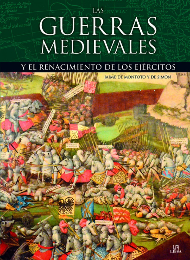 [9788466233378] Las Guerras Medievales