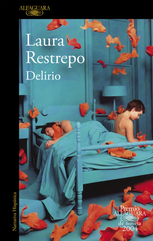 [9788420401751] Delirio