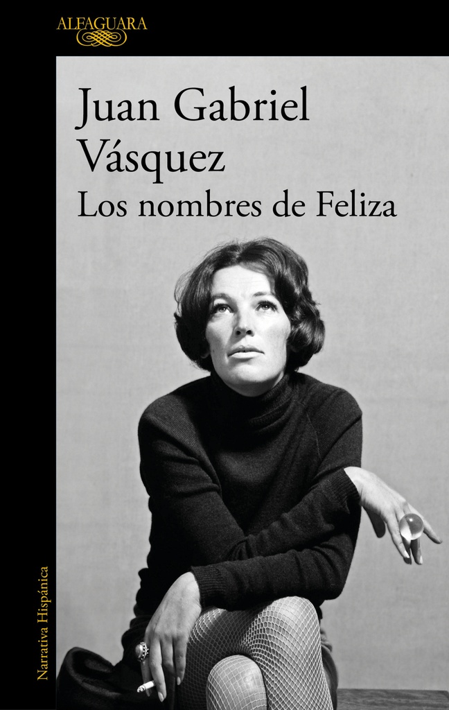 [9788410299955] Los nombres de Feliza