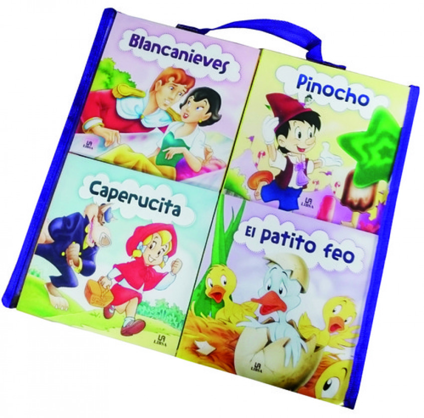 [9788466235006] Pack Miniclasicos