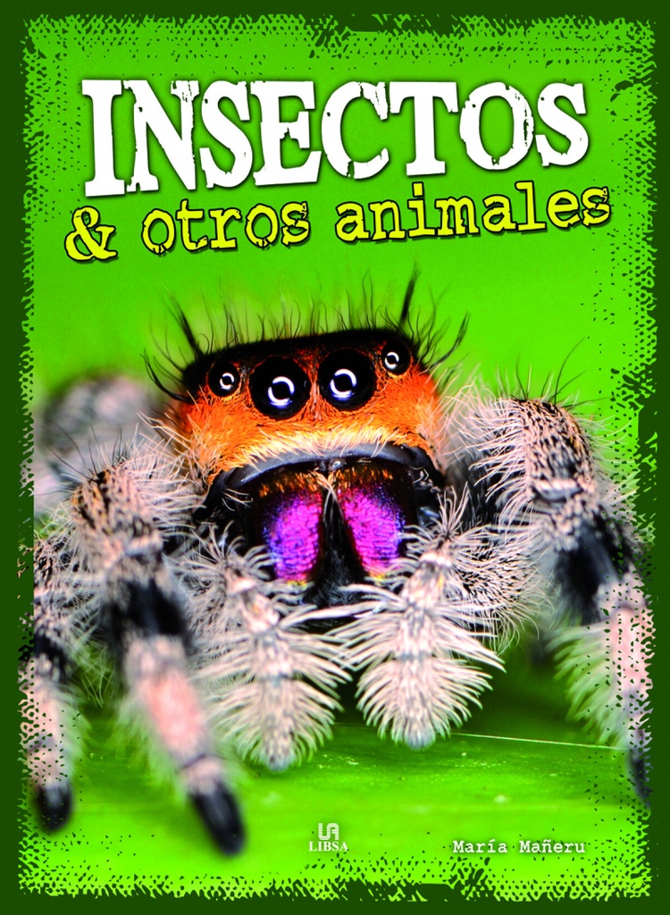 [9788466236003] Insectos y Otros Animales