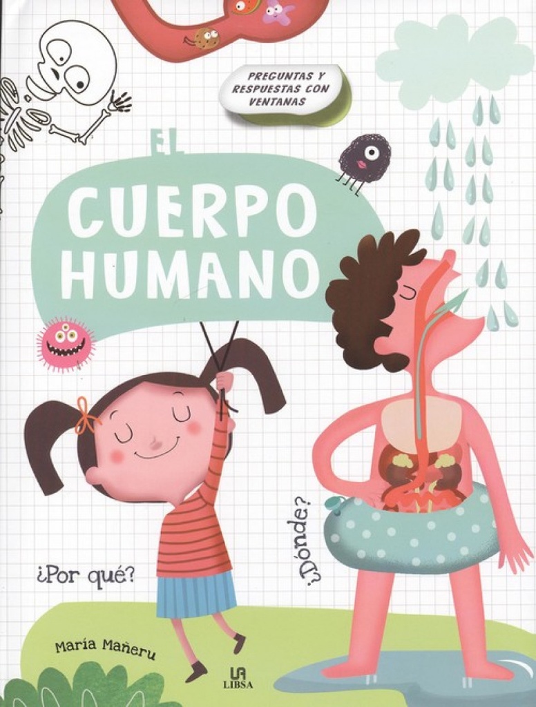 [9788466236065] El Cuerpo Humano