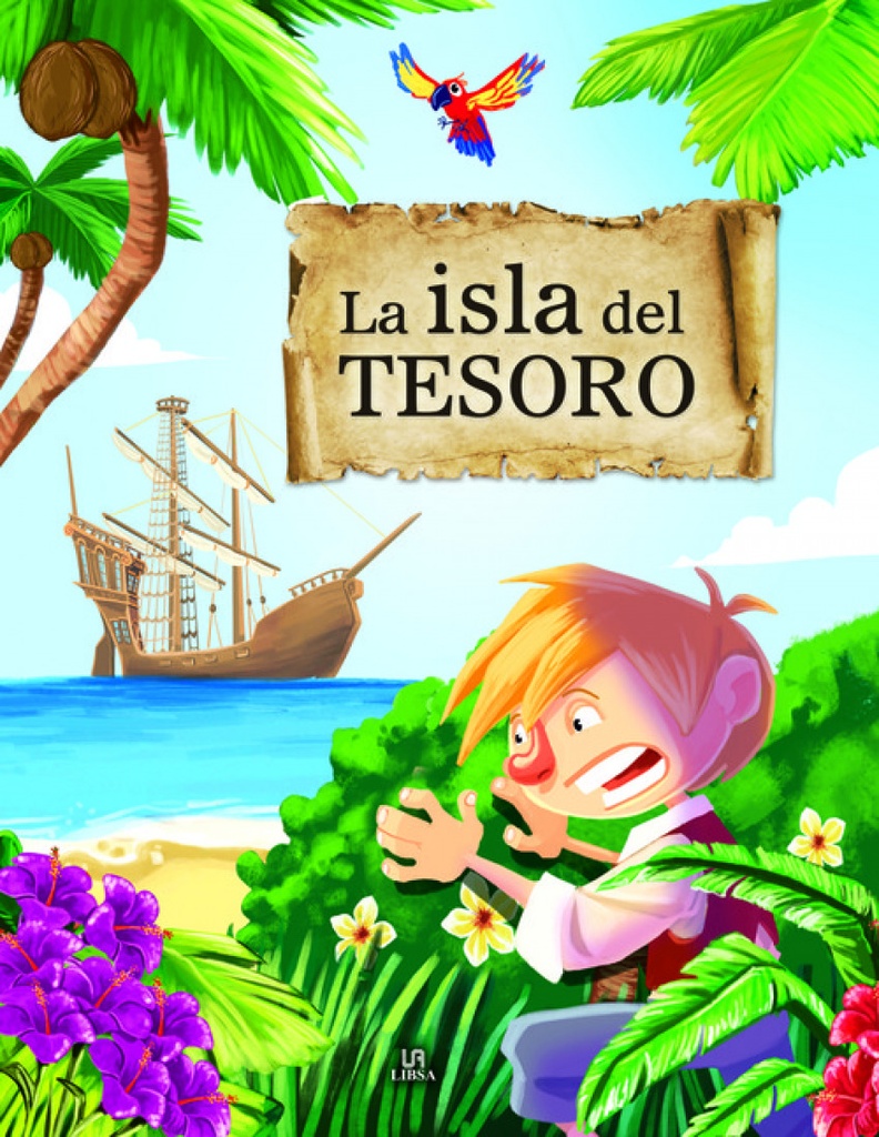 [9788466236379] La Isla del Tesoro
