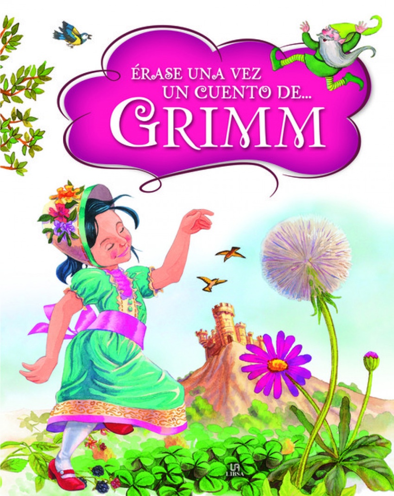 [9788466236409] Èrase una Vez un Cuento de ... Grimm