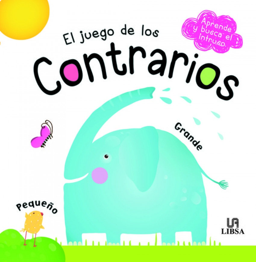 [9788466236485] El Juego de los Contrarios