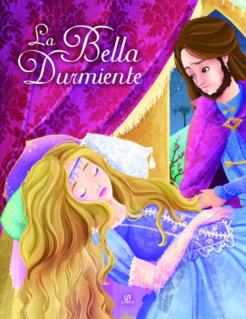 [9788466237093] La Bella Durmiente