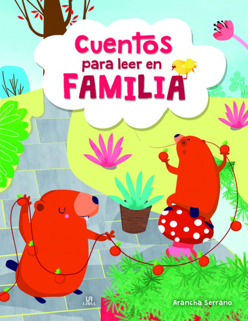 [9788466237642] Cuentos para Leer en Familia