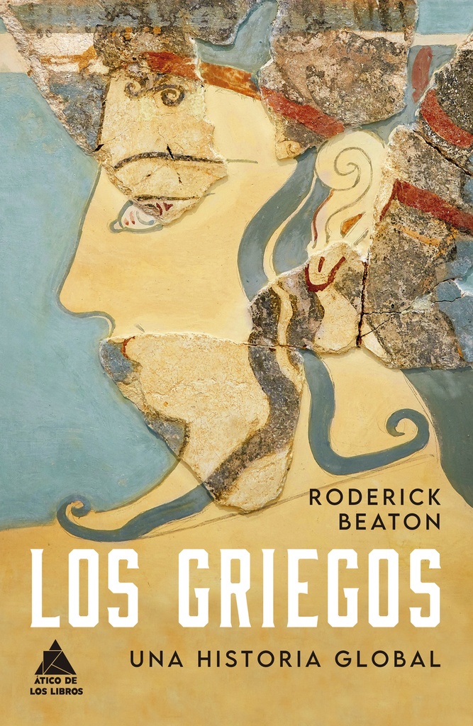 [9788418217814] LOS GRIEGOS/ THE GREEKS.