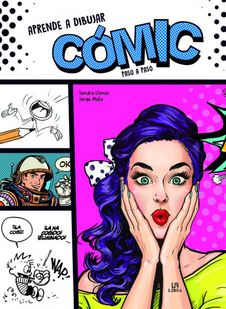 [9788466237963] Aprende a Dibujar Comic