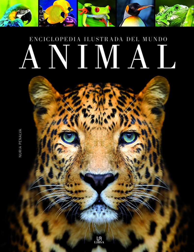 [9788466238045] Enciclopedia Ilustrada del Mundo Animal