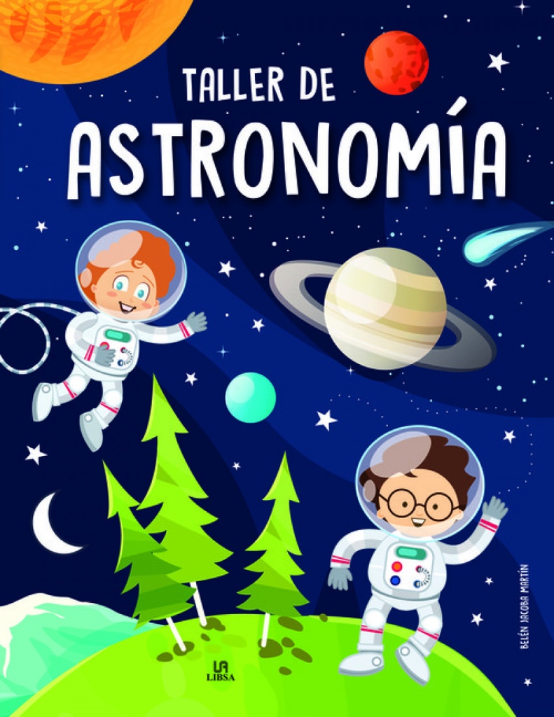 [9788466238120] Taller de Astronomia