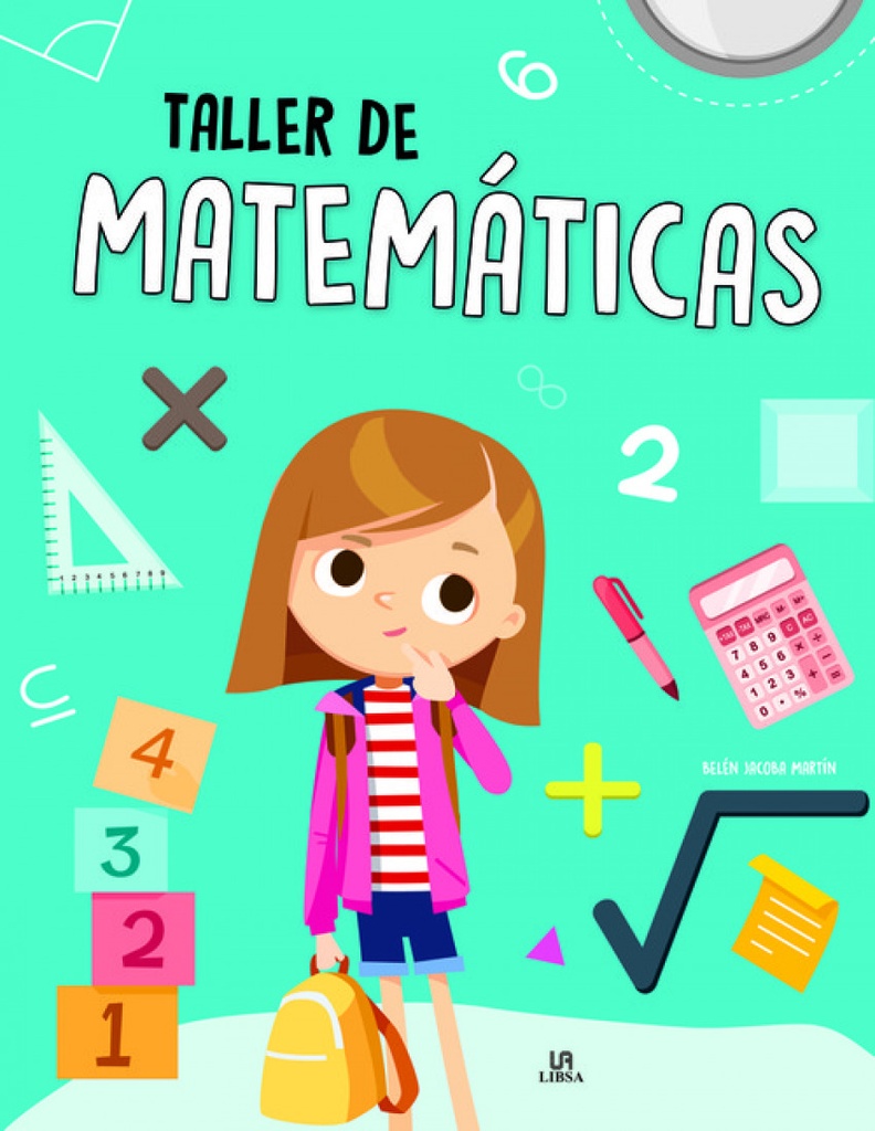 [9788466238137] Taller de Matemáticas