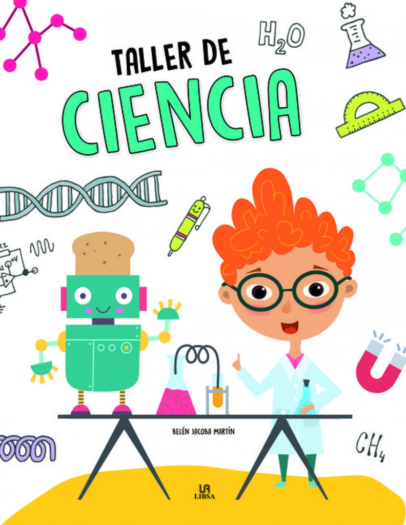 [9788466238144] Taller de Ciencia