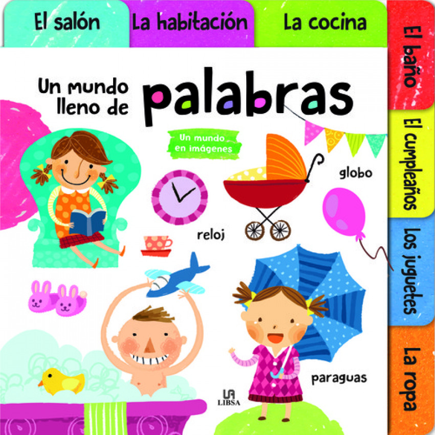 [9788466238212] Un Mundo Lleno de Palabras