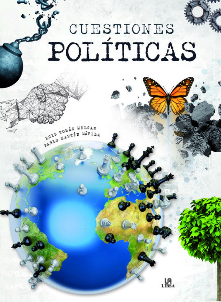 [9788466238243] Cuestiones Políticas
