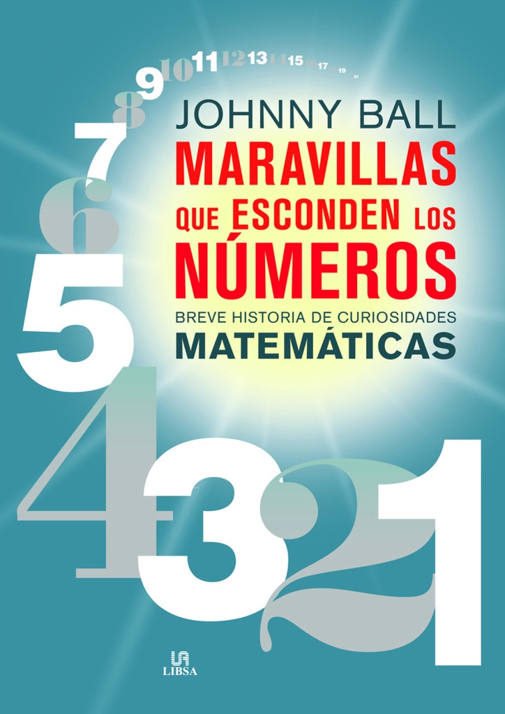 [9788466238632] Maravillas que Esconden los Numeros