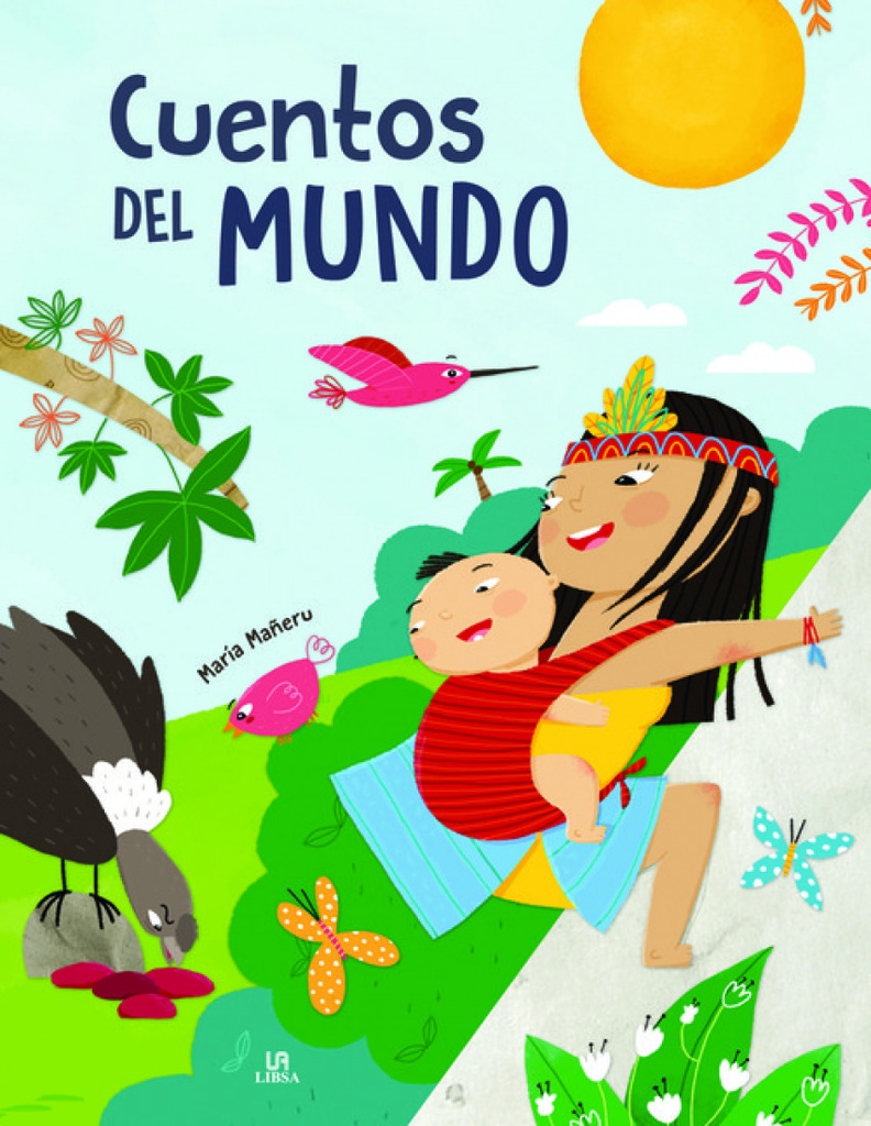 [9788466238649] Cuentos del Mundo
