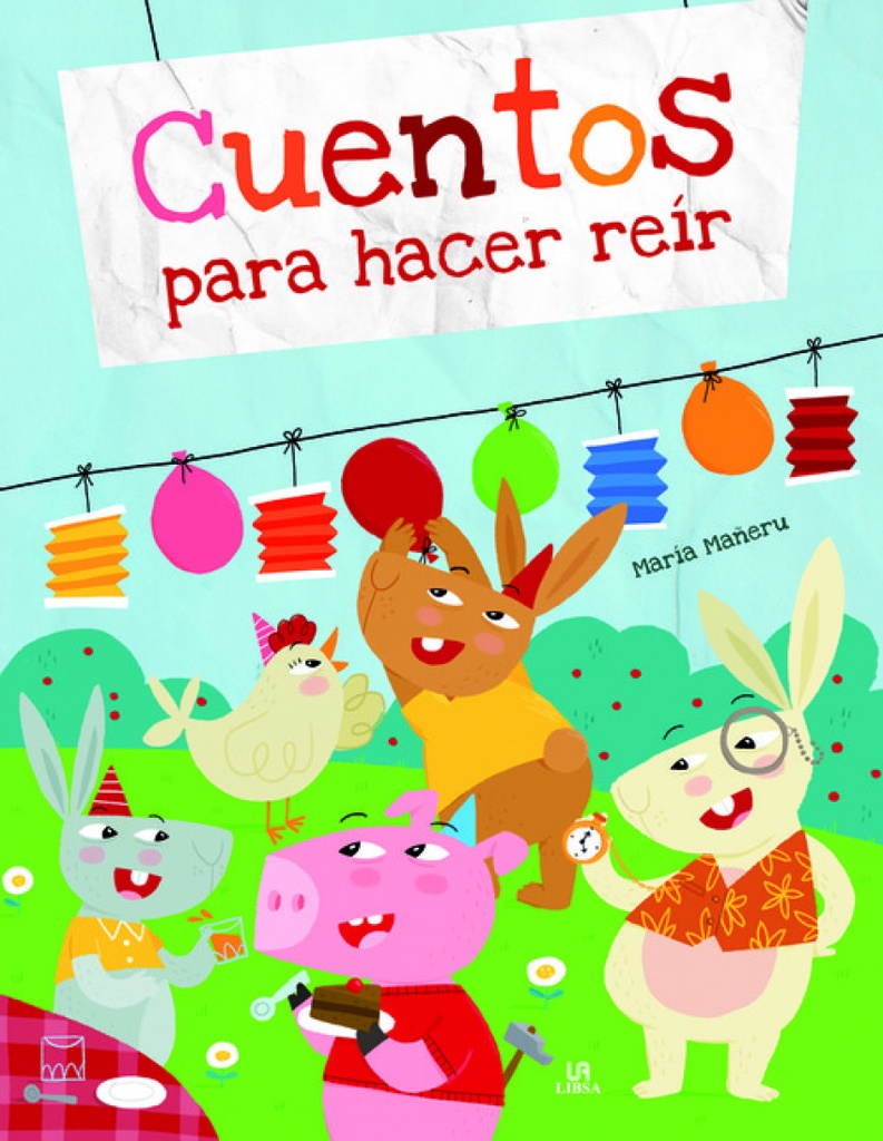[9788466238656] Cuentos para Hacer Reit
