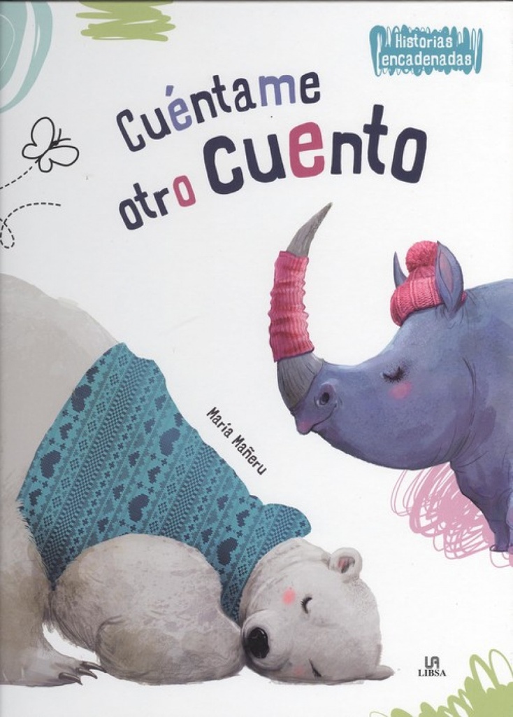 [9788466238717] Cuentame Otro Cuento