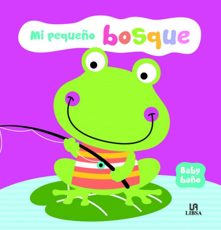 [9788466238915] Mi Pequeño Bosque