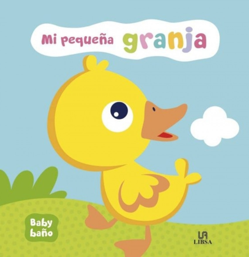 [9788466238922] Mi Pequeña Granja