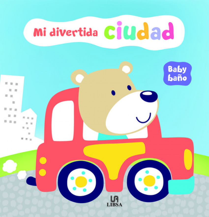 [9788466238946] Mi Divertida Ciudad