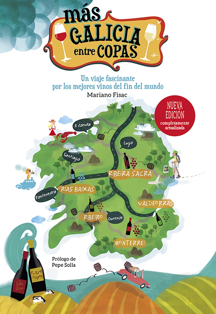 [9788419754127] Más Galicia entre copas