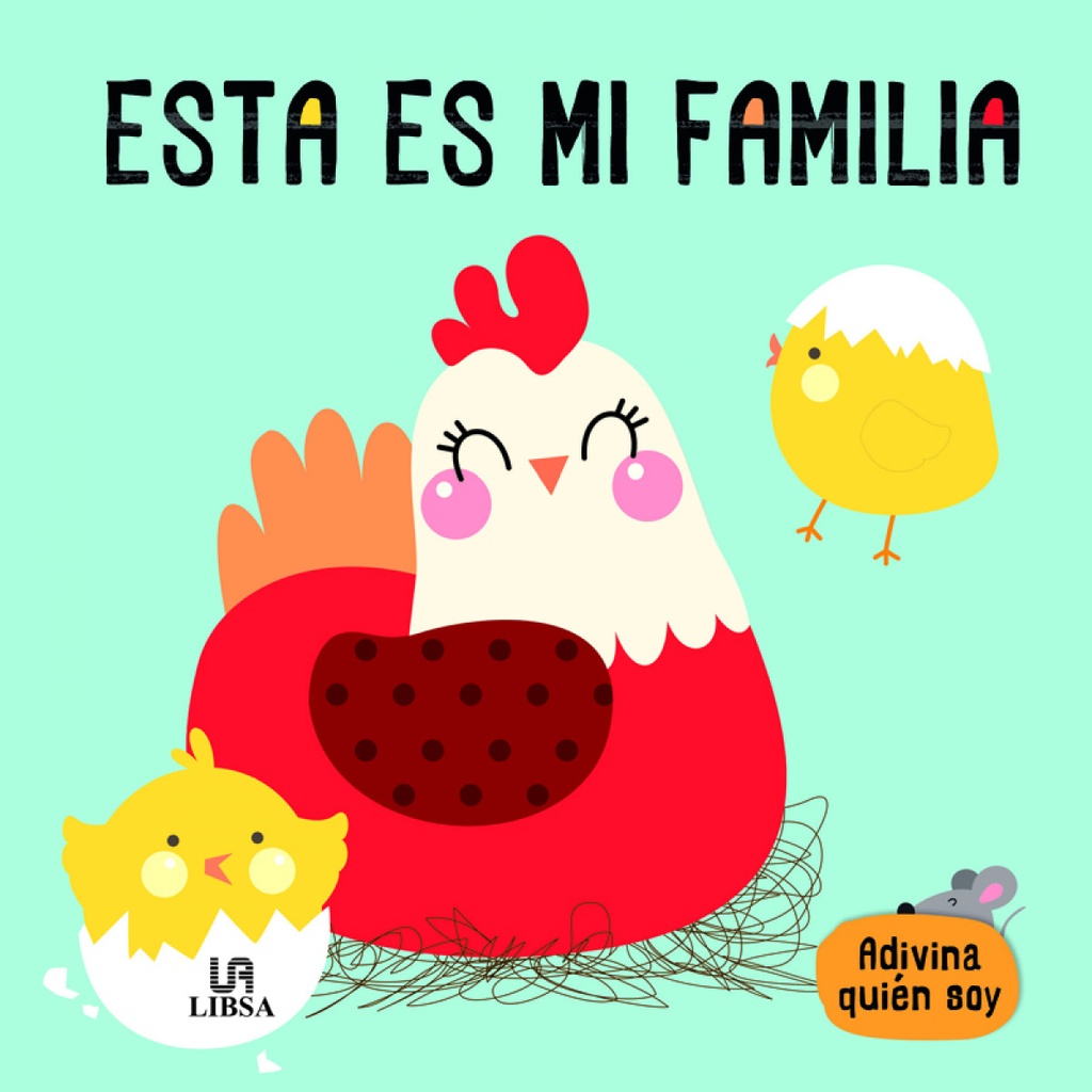 [9788466239998] Esta Es Mi Familia