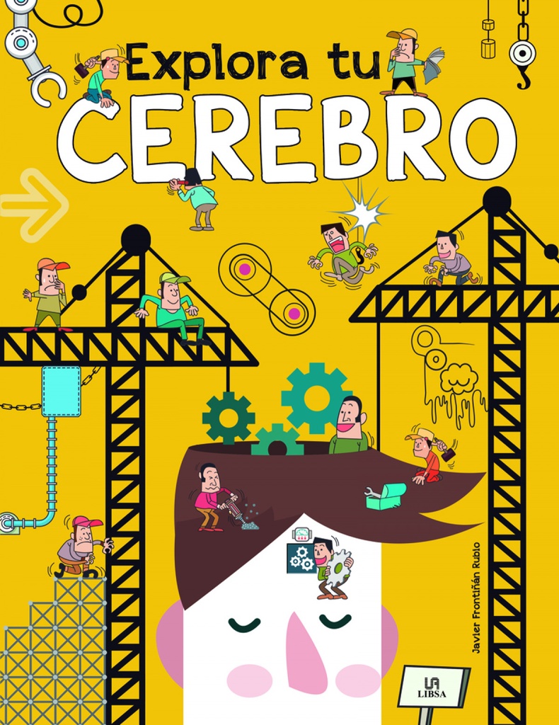 [9788466240208] Explora Tu Cerebro