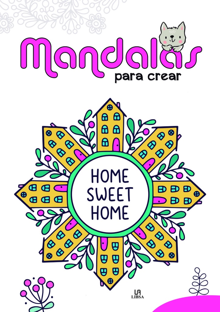 [9788466240482] Mandalas para crear