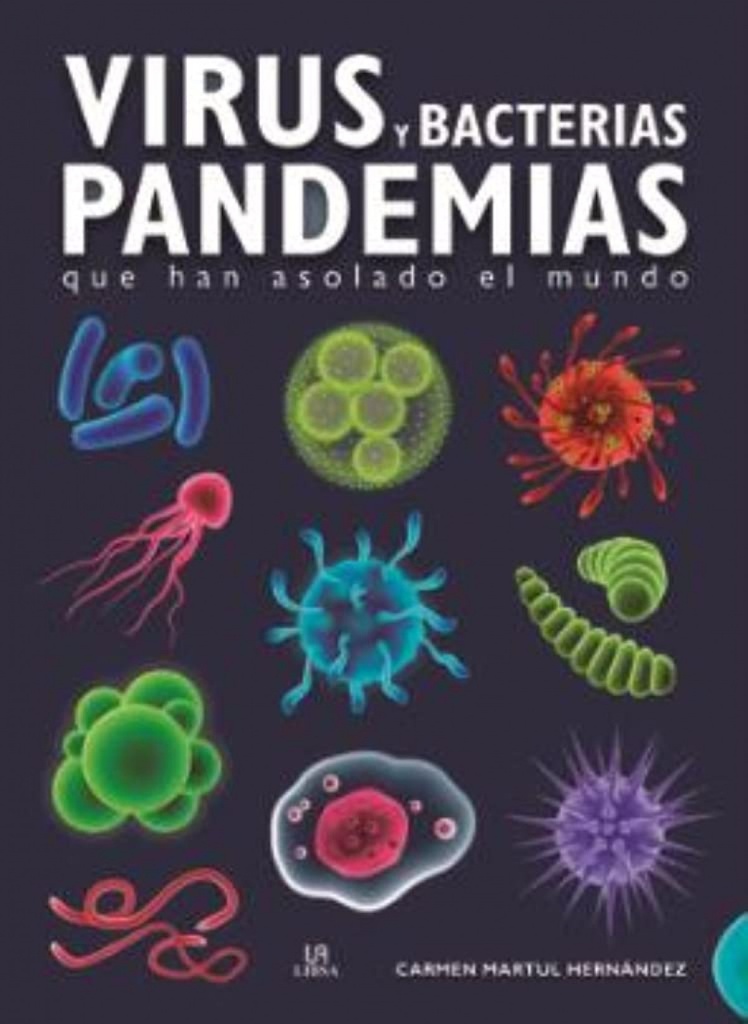 [9788466240574] Virus y Bacterias Pandemias