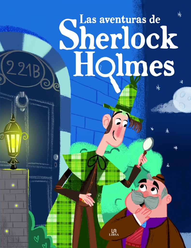 [9788466241274] Las Aventuras de Sherlock Holmes