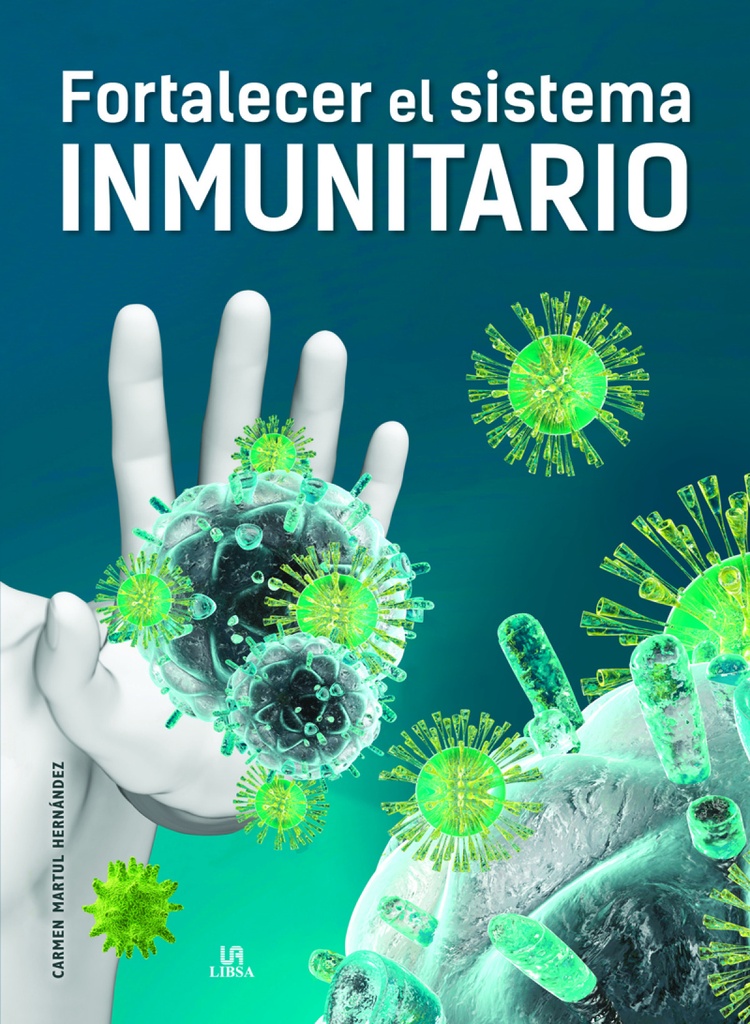 [9788466241373] Fortalecer el Sistema Inmunitario