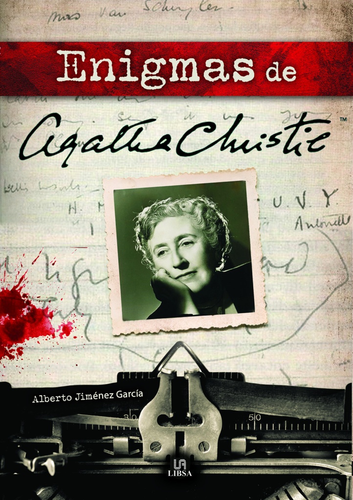 [9788466241380] Enigmas de Agatha Christie