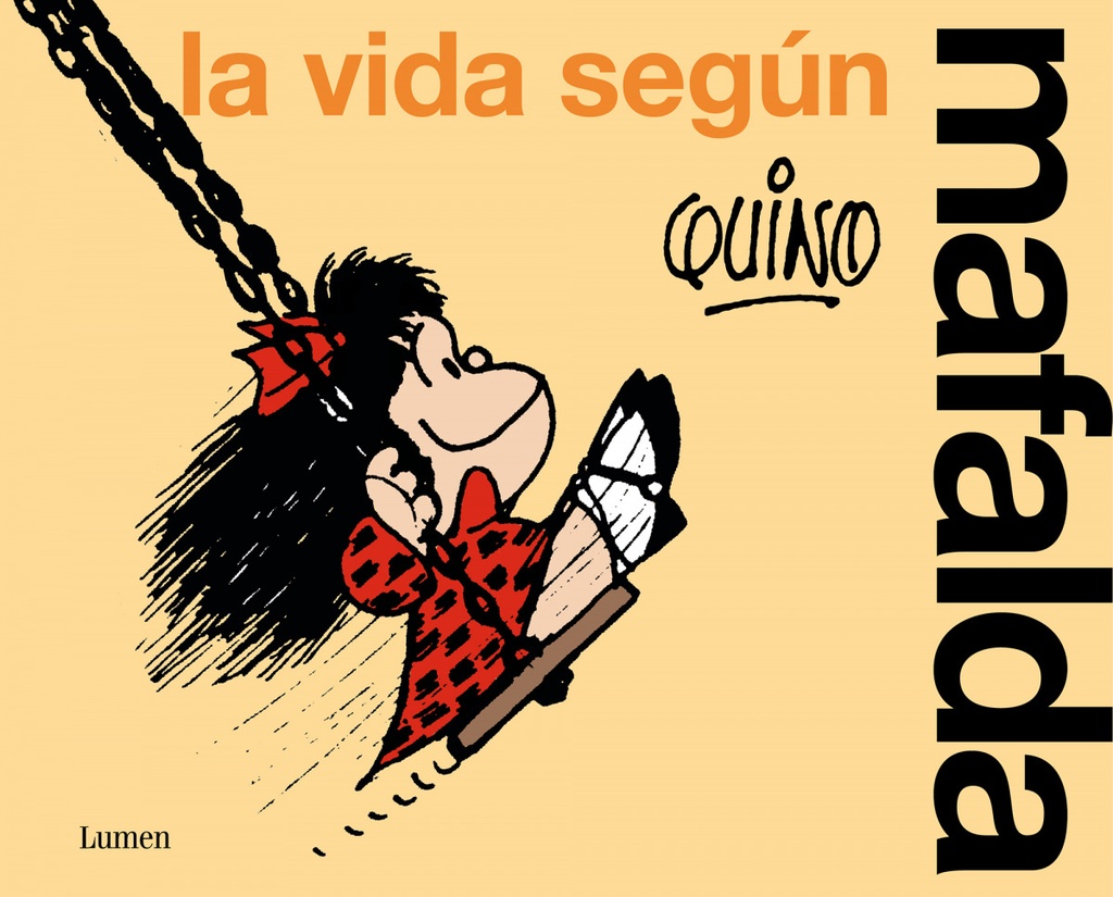 [9788426428851] La Vida Según Mafalda / Life According to Mafalda