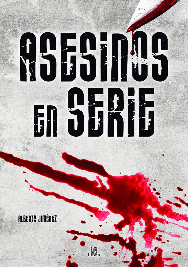 [9788466242745] Asesinos en Serie