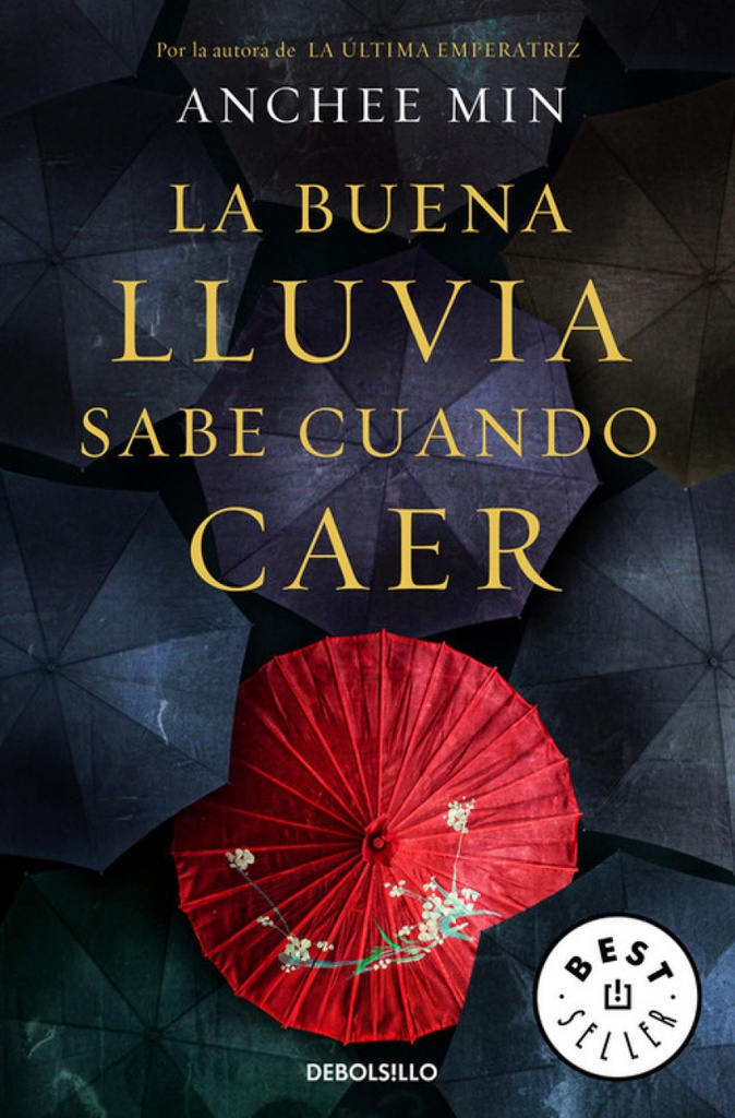 [9788466329286] Buena lluvia sabe cuando caer