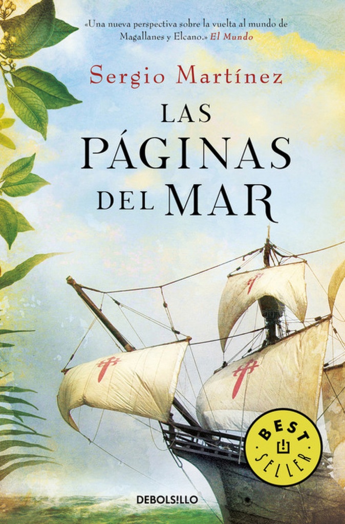 [9788466329323] Paginas del Mar, las