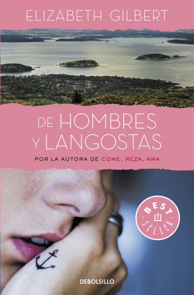 [9788466329354] De hombres y langustas