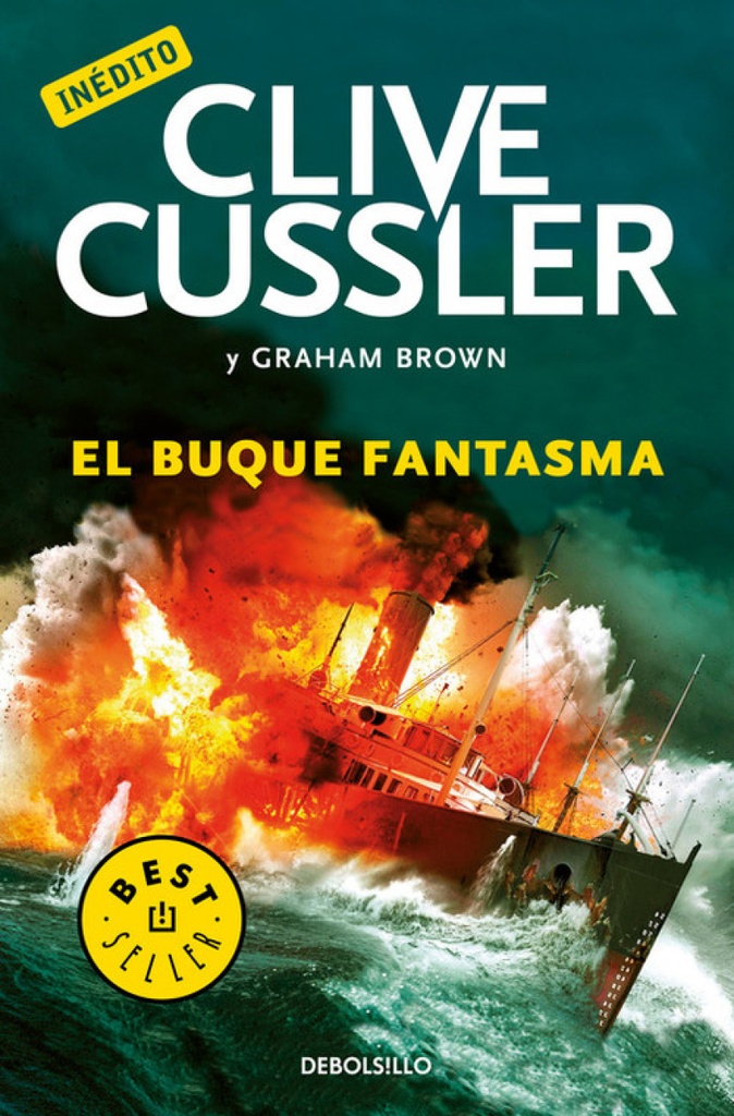 [9788466329750] El buque fantasma