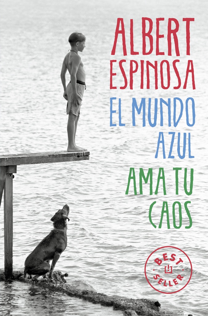 [9788466329811] El mundo azul